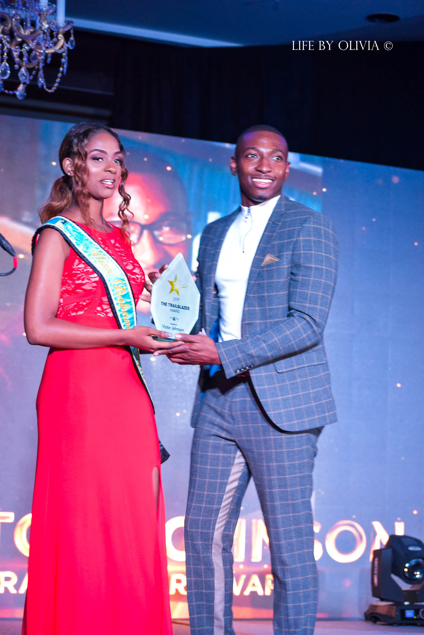 The Elevation Awards – The Premiere Bahamian Entertainment Awards Show