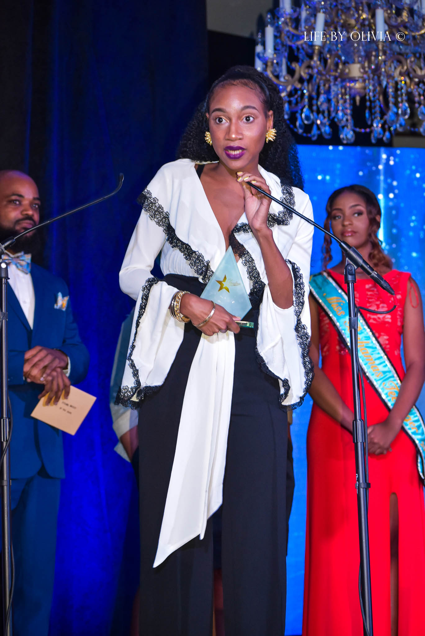 The Elevation Awards – The Premiere Bahamian Entertainment Awards Show
