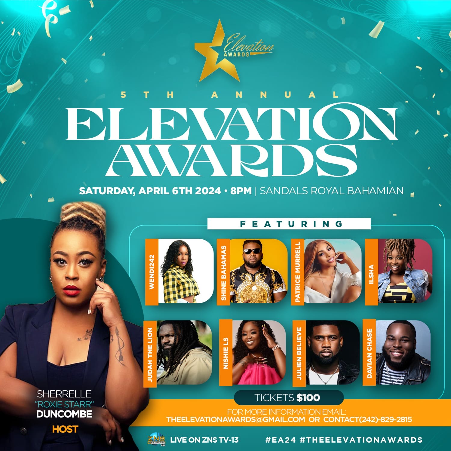 The Elevation Awards